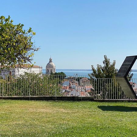 Castle Inn Lisbon Apartments Lisboa Exterior foto