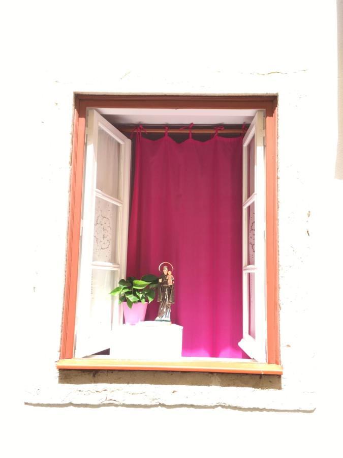 Castle Inn Lisbon Apartments Lisboa Exterior foto