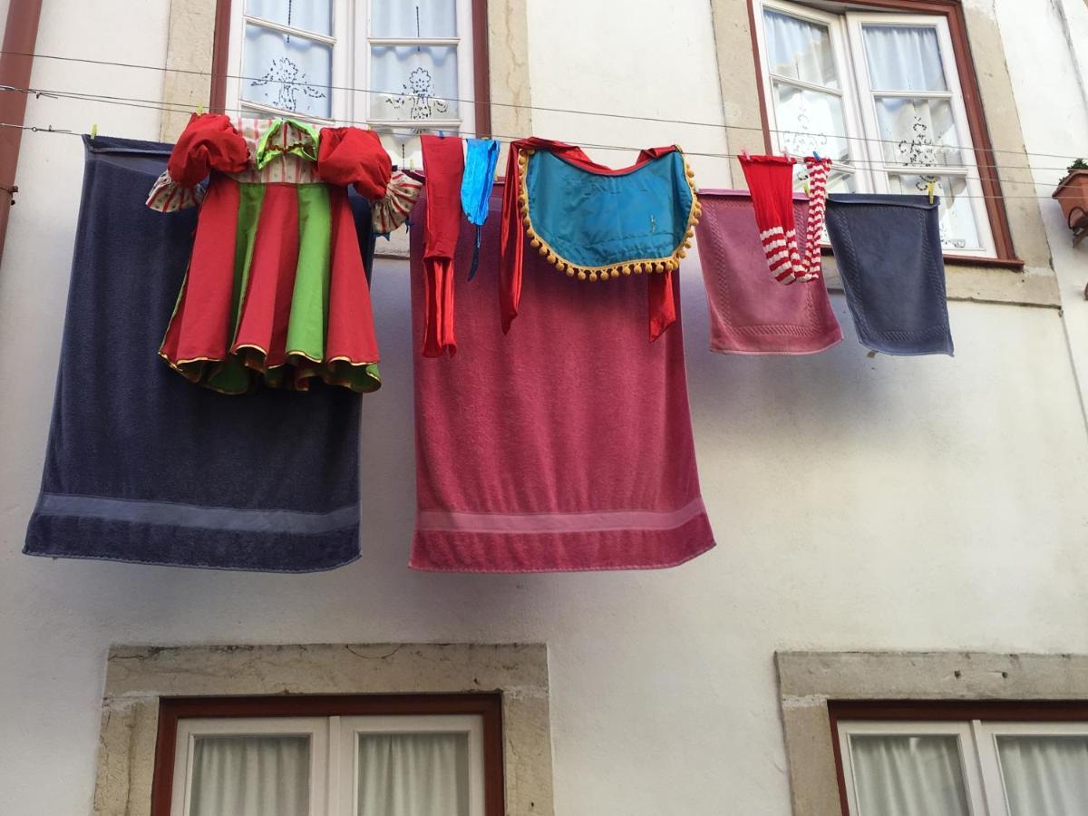 Castle Inn Lisbon Apartments Lisboa Exterior foto