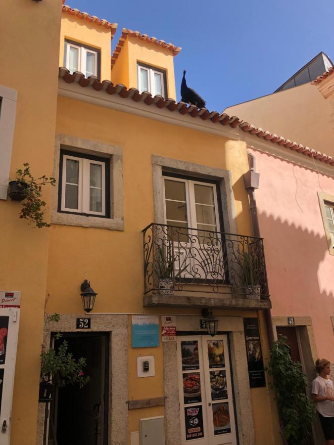 Castle Inn Lisbon Apartments Lisboa Exterior foto