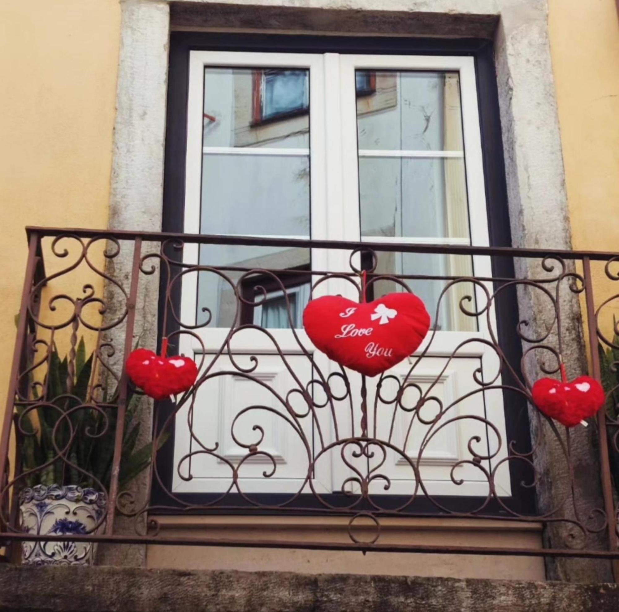 Castle Inn Lisbon Apartments Lisboa Exterior foto