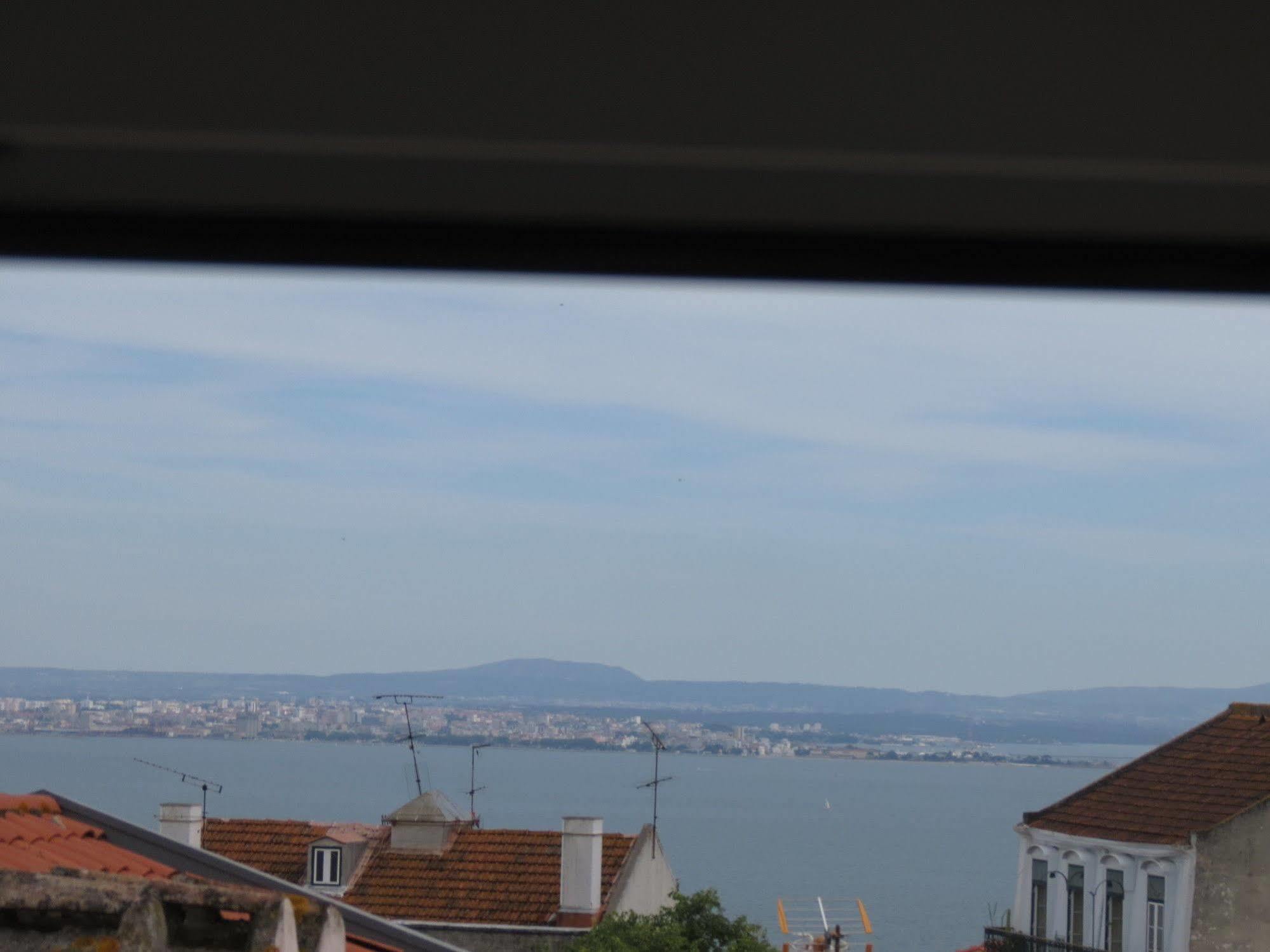 Castle Inn Lisbon Apartments Lisboa Exterior foto