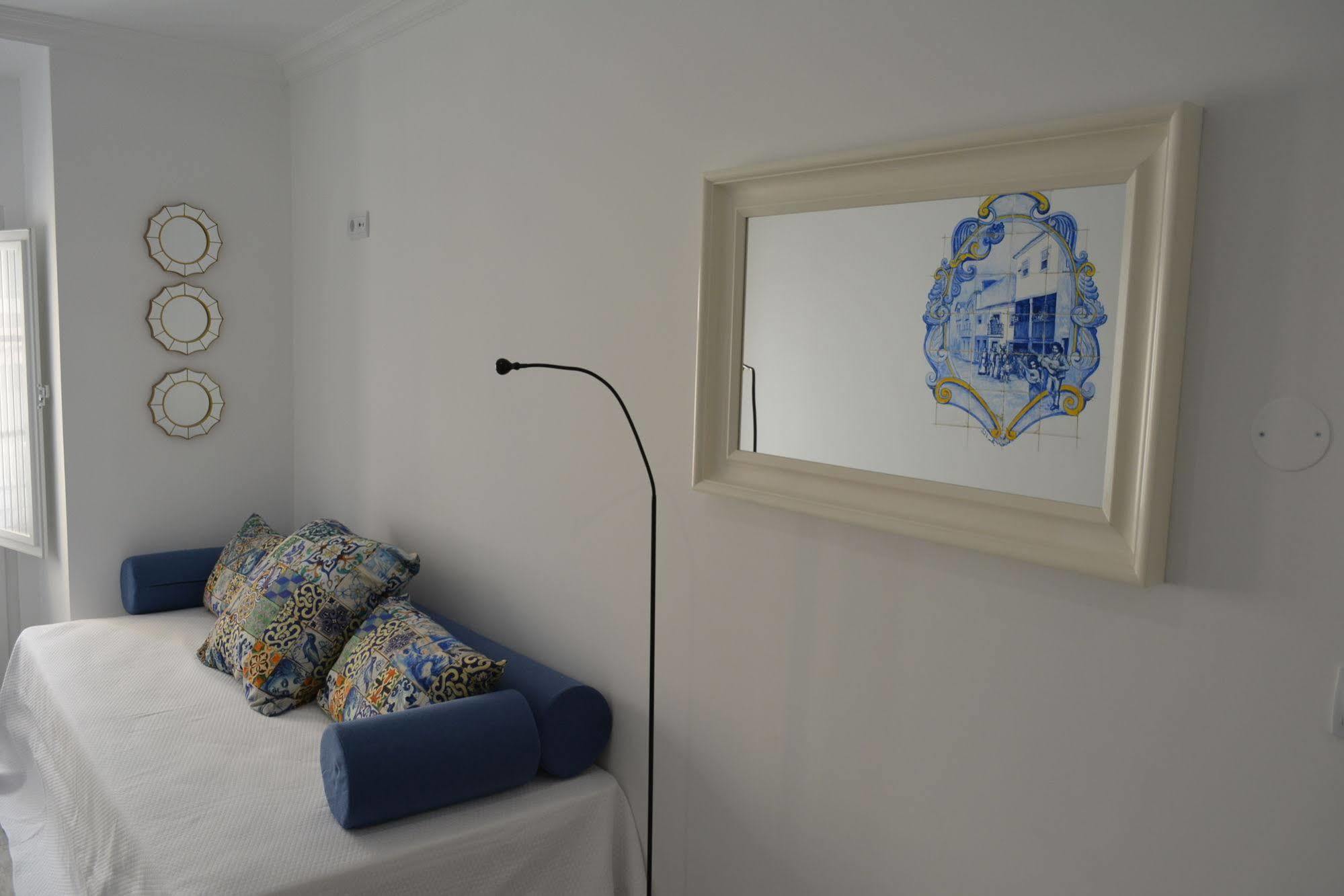 Castle Inn Lisbon Apartments Lisboa Exterior foto