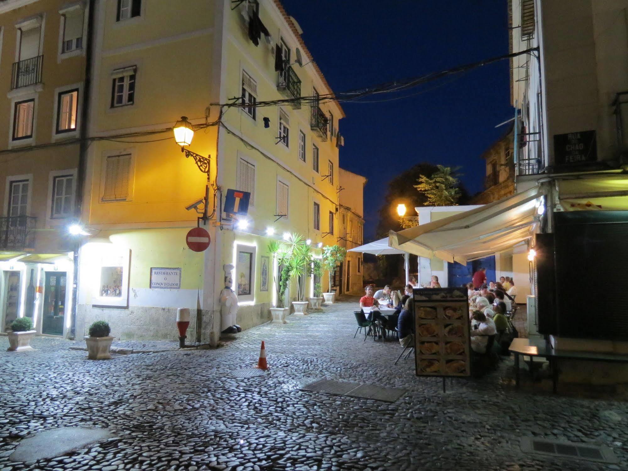 Castle Inn Lisbon Apartments Lisboa Exterior foto